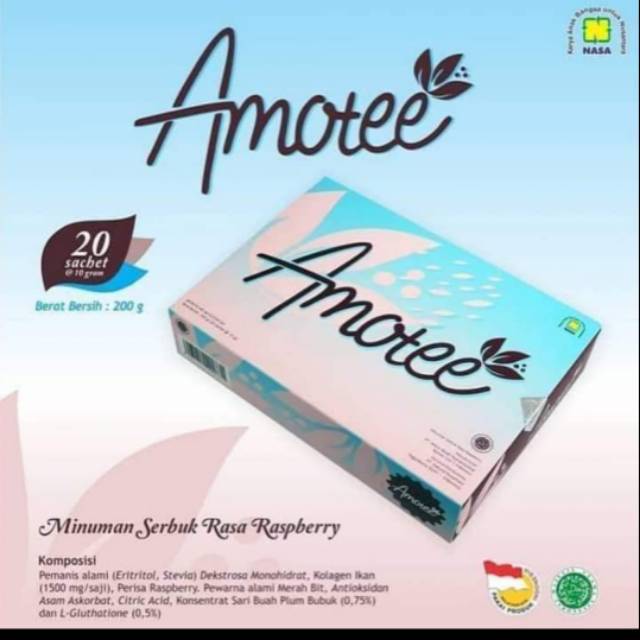 

PEMUTIH KULIT AMOOTE ORIGINAL