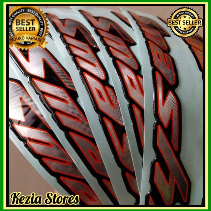 Terlaris Emblem Suzuki Smash 110 berkualitas terbaik termurah Elegan