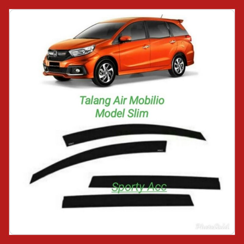 Talang Air Mobilio Model Slim