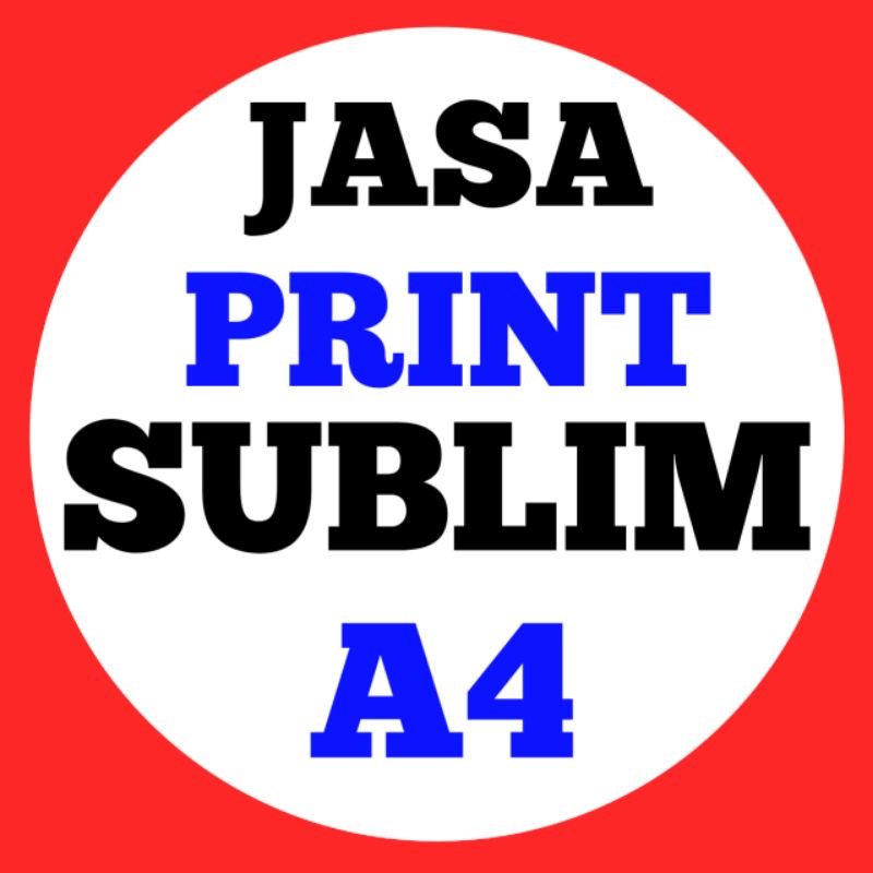 

Jasa Print Sublim