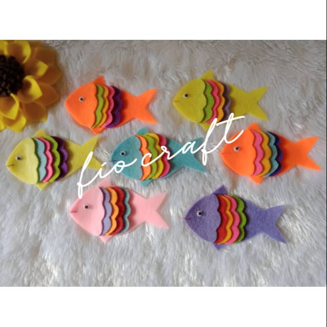 

Amplop karkter ikan mas