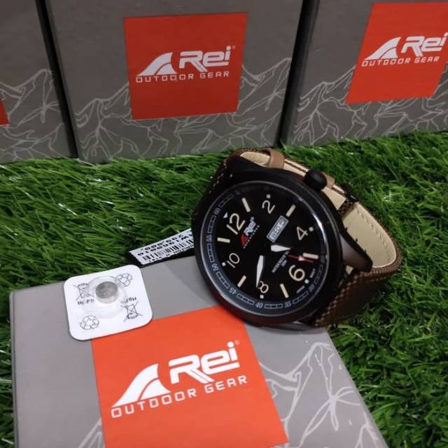 Jam Tangan Rei Horizon H Ori Jam Tahan Air Rei Jam Rei Terlaris