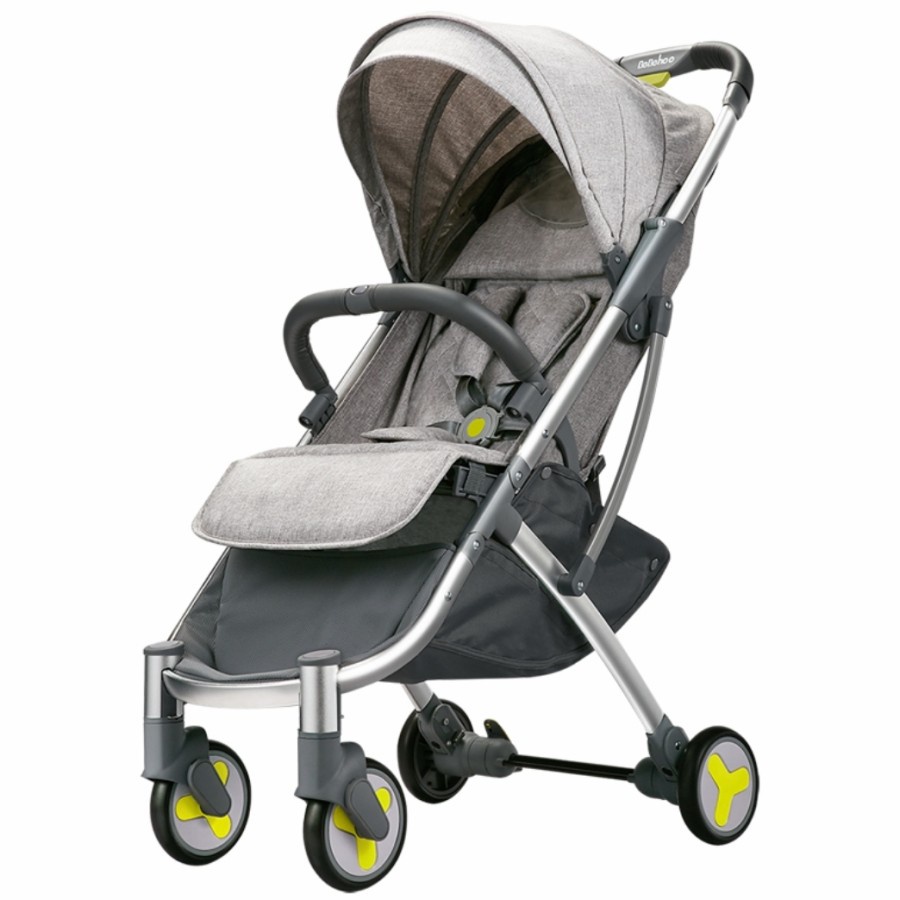 Bebehoo Start Lightweight Four -Wheeled Baby Stroller Bayi