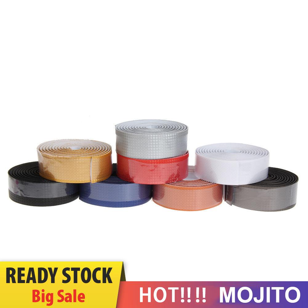 Tape Anti Slip Motif Carbon Fiber Untuk Stang Sepeda Balap