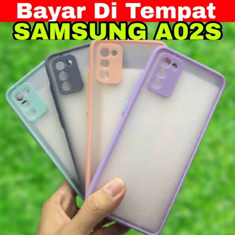 Saiia Store case A02S A02 S / kesing samsung a02s / Fuze Samsung A02S A02 S