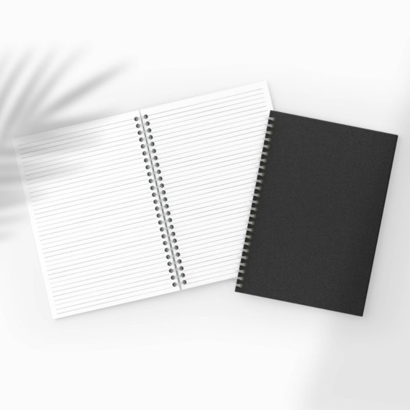 

NOTEBOOK A5 BUKU CATATAN JOURNAL BOOK DIARY BOOK BUKU SKETSA SKETCHBOOK DOTTOD LINE GRID BLANK MURAH KEREN BERKUALITAS ORI