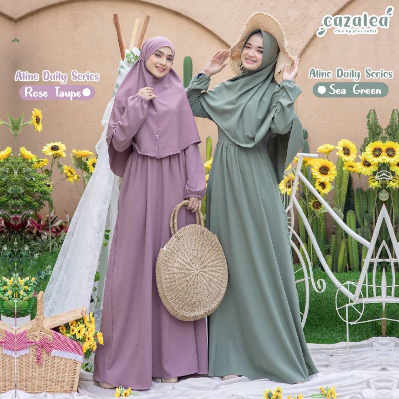 Aline Daily Series by Cazalea.id