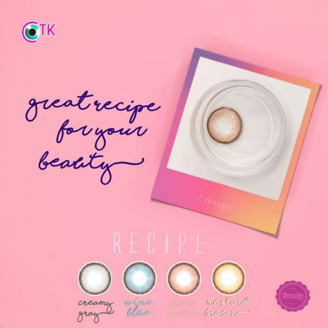 

Soflens Recipe dm 16,0mm