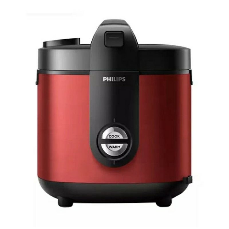 Rice Cooker Philips HD3138 Magic Com Philips 2L HD 3138 Original Garansi Resmi