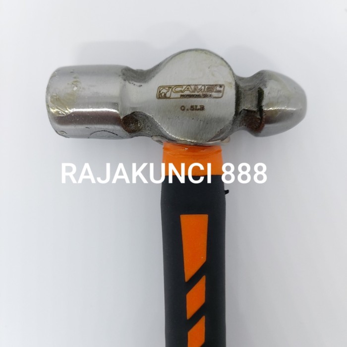 Palu konde 1/2LB CAMEL gagang fiber / Palu konde 1/2LB / Palu