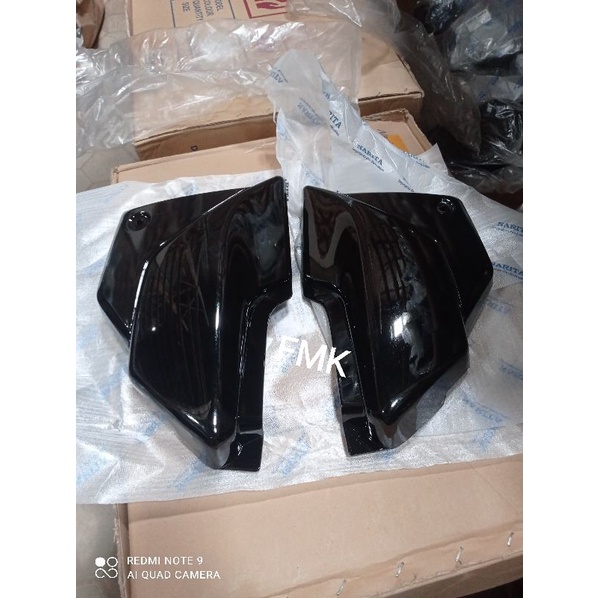 cover tutup aki/box aki Honda Megapro lama/Megapro hiu