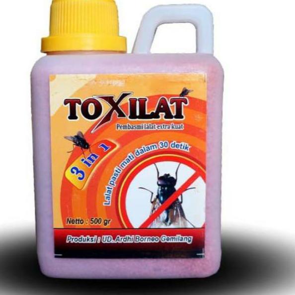 Lagi Tren.. Pembasmi lalat toxilat spesial banting harga habisin stok