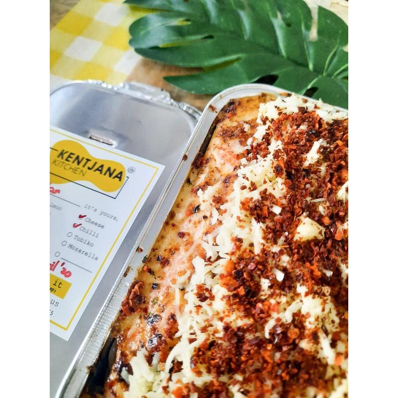 

tambahan topping untuk rice/shirataki mentai