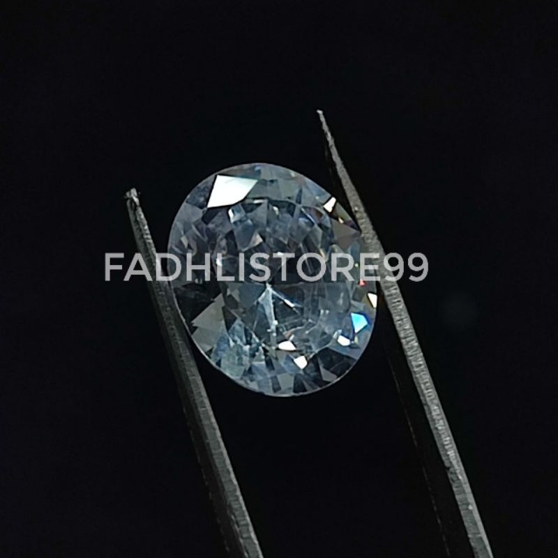 BATU MOISSANITE / WHITE DIAMOND ASLI CATAM