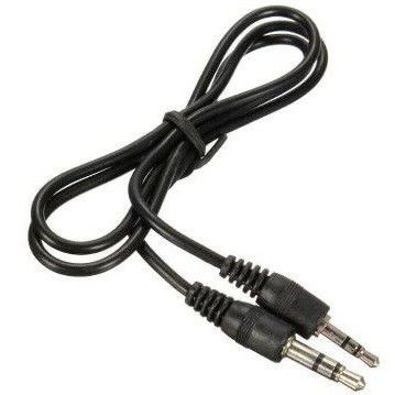 KABEL AUX JACK AUDIO 3,5 MM MALE INPUT OUTPUT AUDIO SUARA