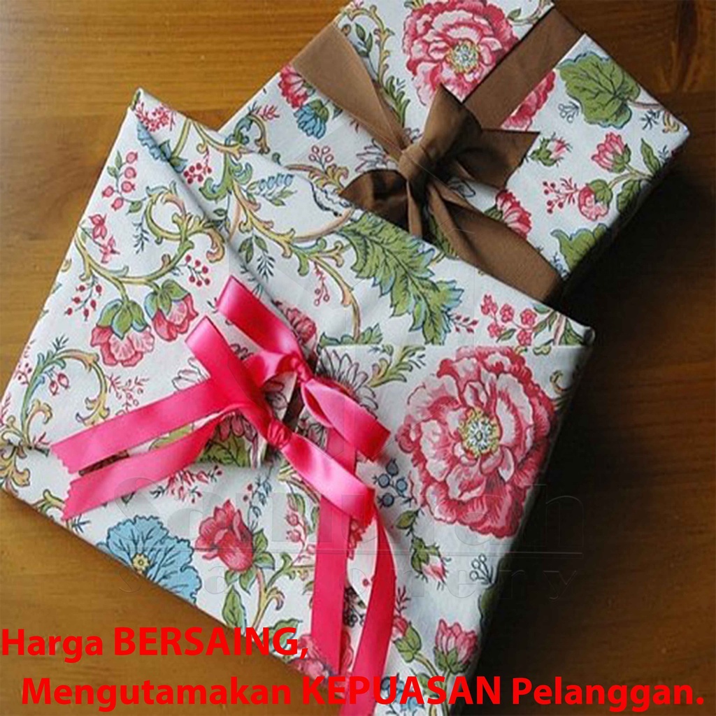 

RB Kertas Bungkus Kado Sidu Isi 50 Lembar Motif Fancy / Batik / Sinar Dunia Gambar Lucu Random Per 1