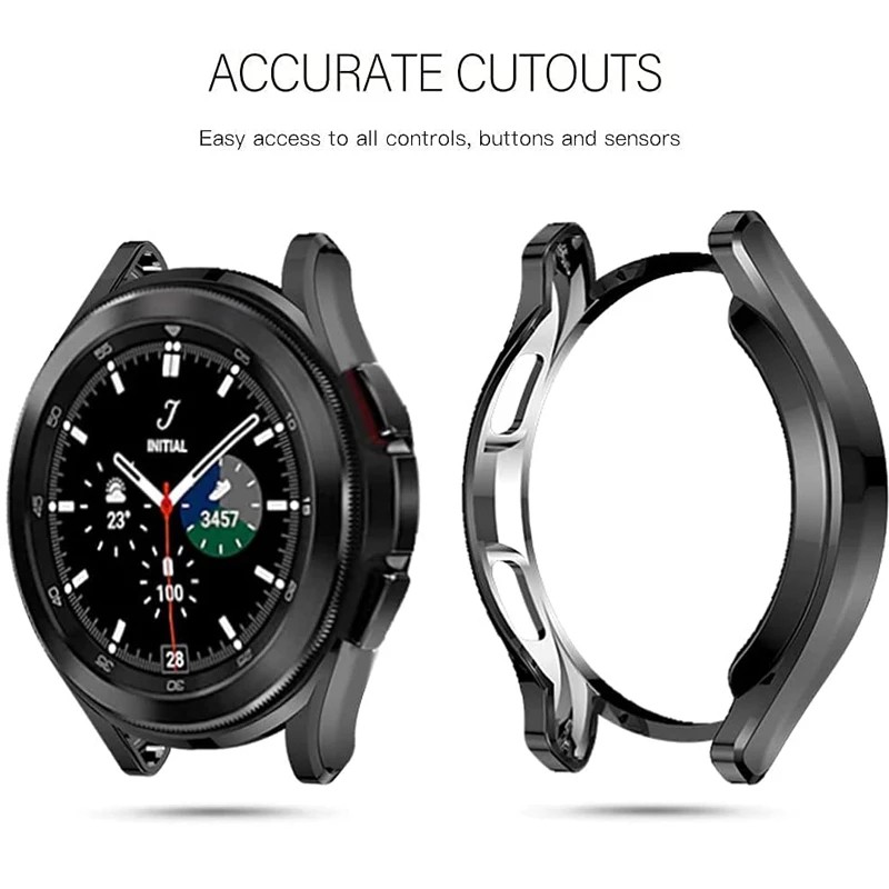 BUMPER PROTECTOR SAMSUNG GALAXY WATCH 4 40MM 44MM / Classic 42MM Classic 46MM