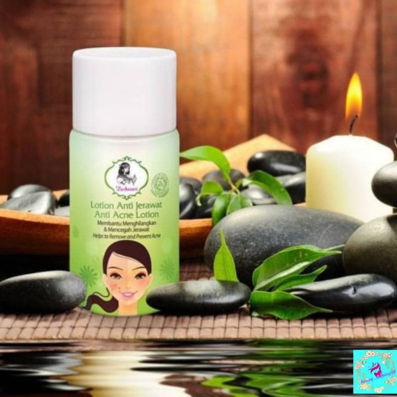 ♡Happyshoping88♡Purbasari Lotion Anti Jerawat - Obat Jerawat-1