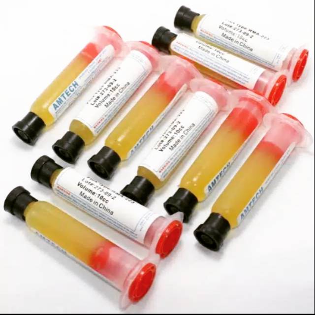 Flux solder / pasta solder / Flux amtech