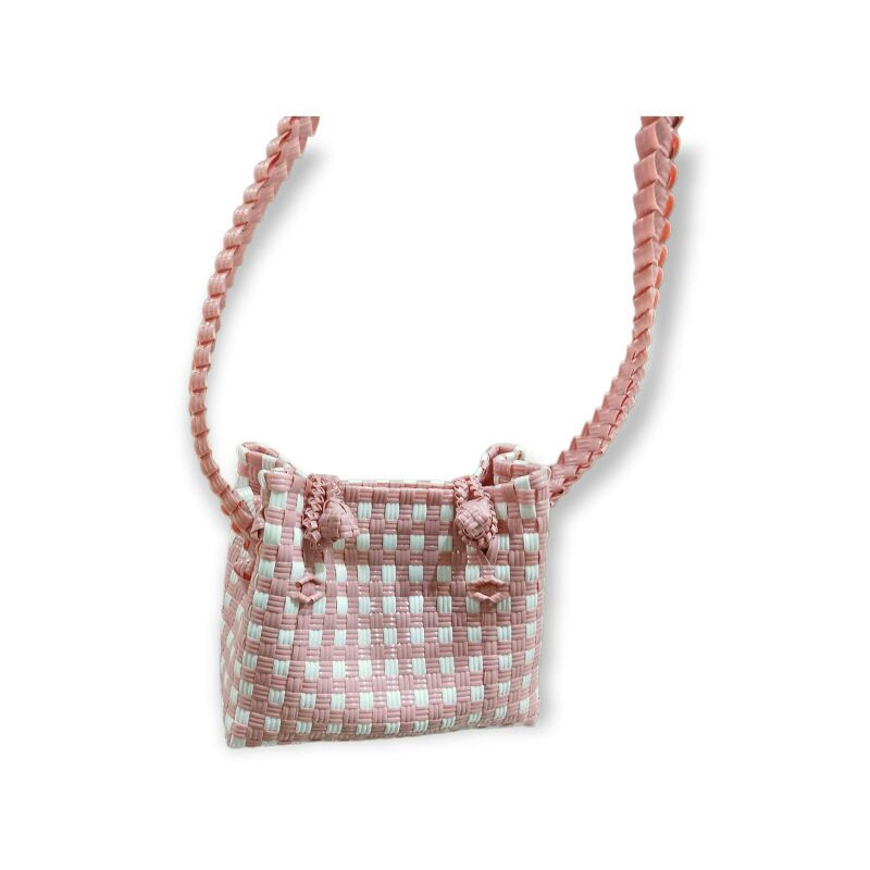 TAS | TOTE BAG | TAS ANYAMAN | TAS JALI PREMIUM