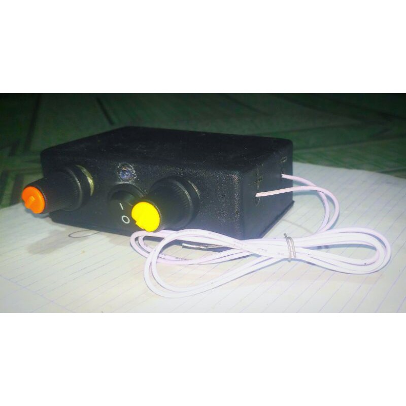 Amplifier Mini 12V DC Bisa pakai Aki Motor atau Mobil di jamin bass mantap