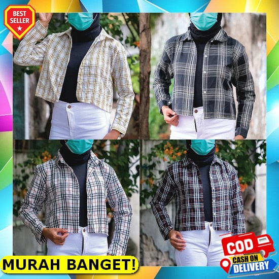 Kemeja Flanel Impor Pria Distro Flannel Lengan Panjang Pria,Kemeja Kotak Kotak Pria Lengan Panjang W
