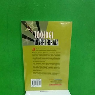 Jual Buku ZOOLOGI INVERTEBRATA (Teori Dan Praktik) | Shopee Indonesia