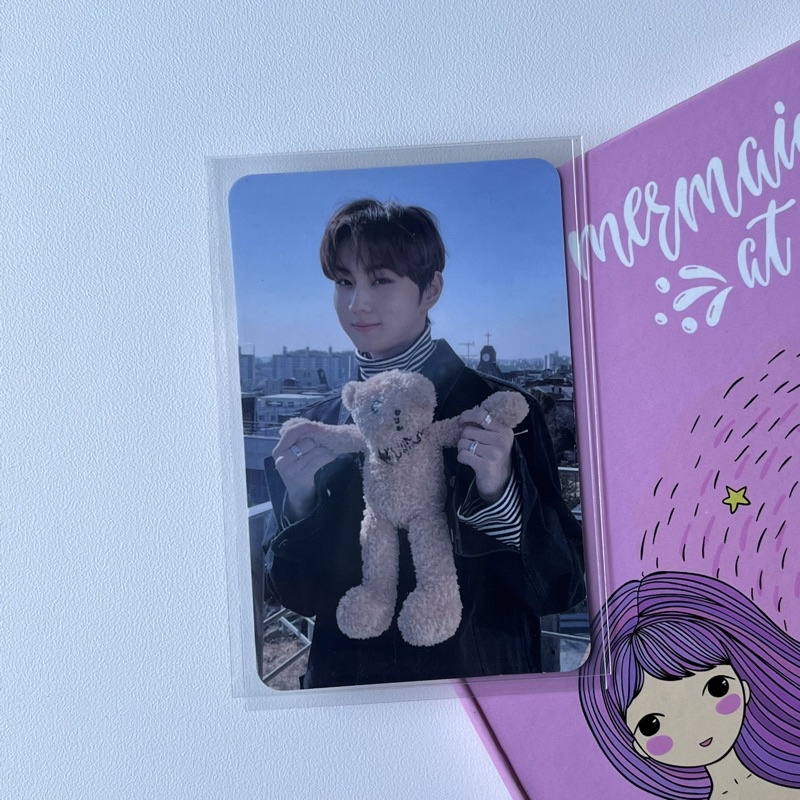 ENHYPEN jungwon yizhiyu yzy bdc pt.1 jungwon boneka