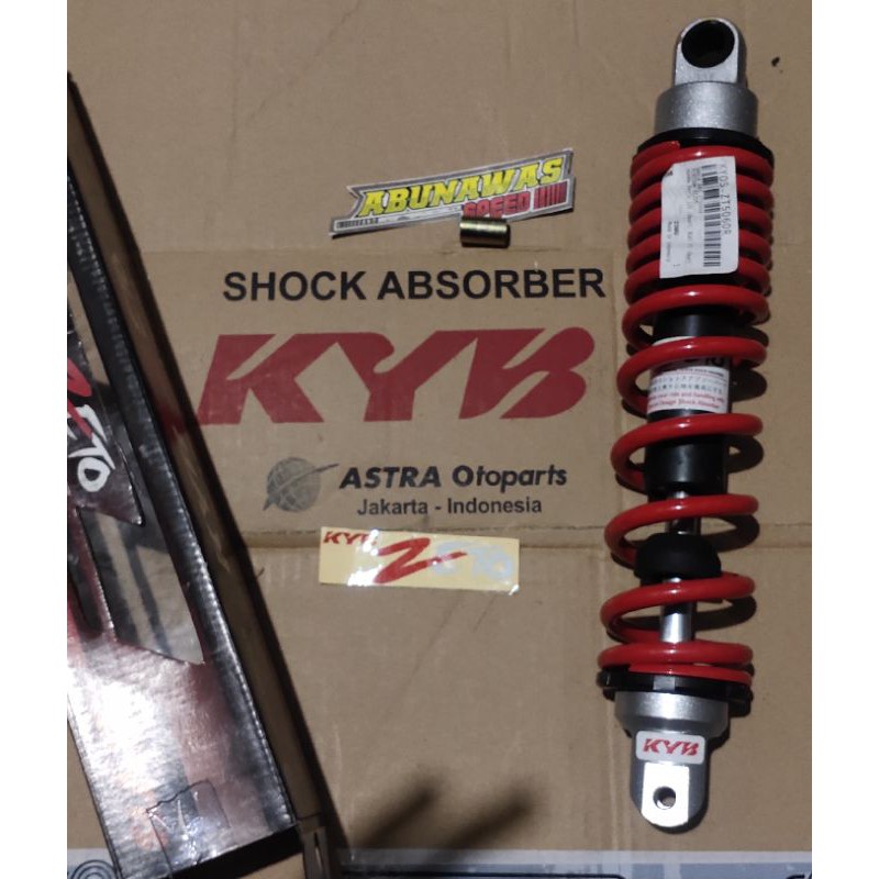 SHOCK BREAKER KYB-ZETO/ZT5060 320 MM VARIO 125/150-BEAT FI
