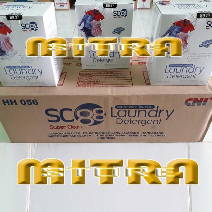 Cni Super Sc 88 Detergent (1 Kg)