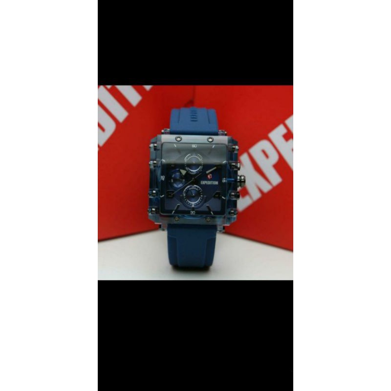 JAM TANGAN PRIA EXPEDITION ORIGINAL E6808M