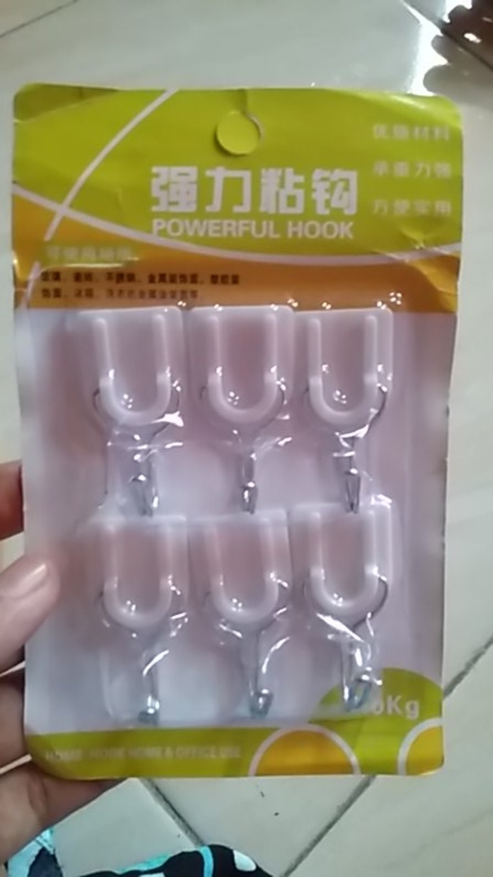 Gantungan Mini Multifungsi Gantungan Dapur Gantungan Kamar Mandi Super Kuat