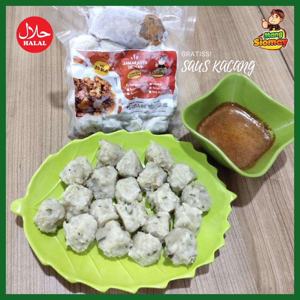 

-698> Somay Ikan Tenggiri ^ Siomay Frozen Dari Ikan Siap Saji By Mangsiomay