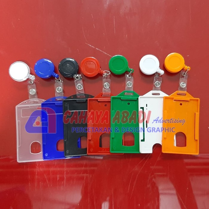 

Diskon Casing Id Card Yoyo Plus Logo Trendi