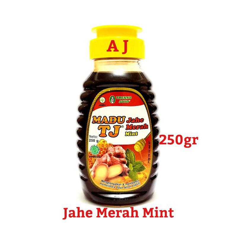 MADU TJ MURNI 250GR