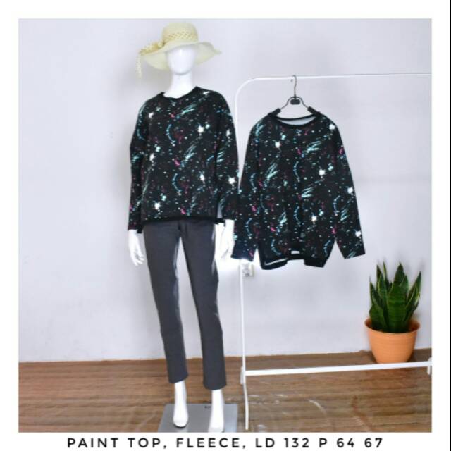 

Paint top