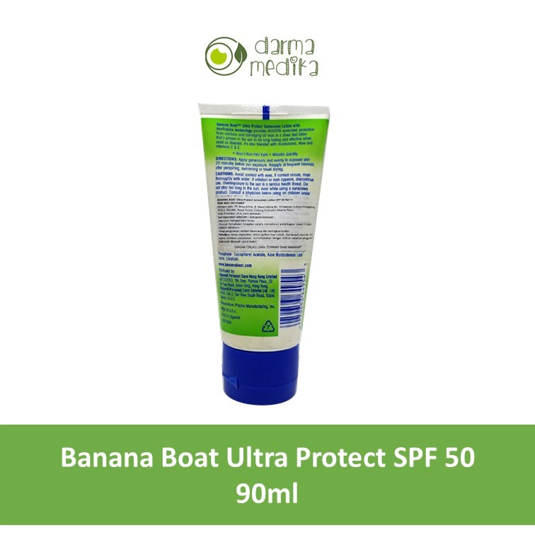 Sunblock Banana Boat Ultra Protect SPF 50 PA+++ MURAH ORI