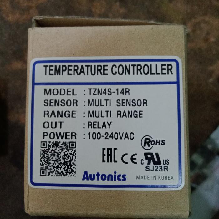 TZN4S-14R autonics Berkulitas