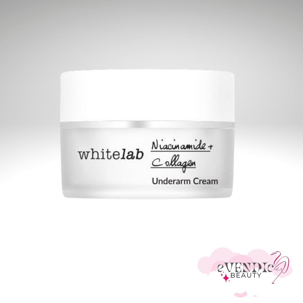 White lab Underarm Cream/ UnderCream white lab pemutih ketiak selangkangan