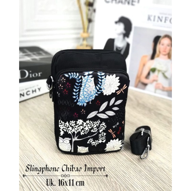 slingphone chibao import