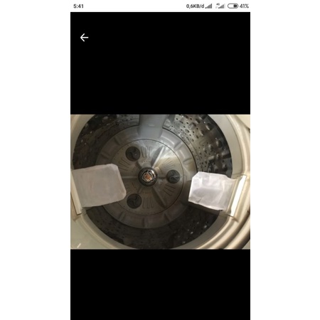 Saringan Filter mesin cuci LG TOP Loading ALL SERI