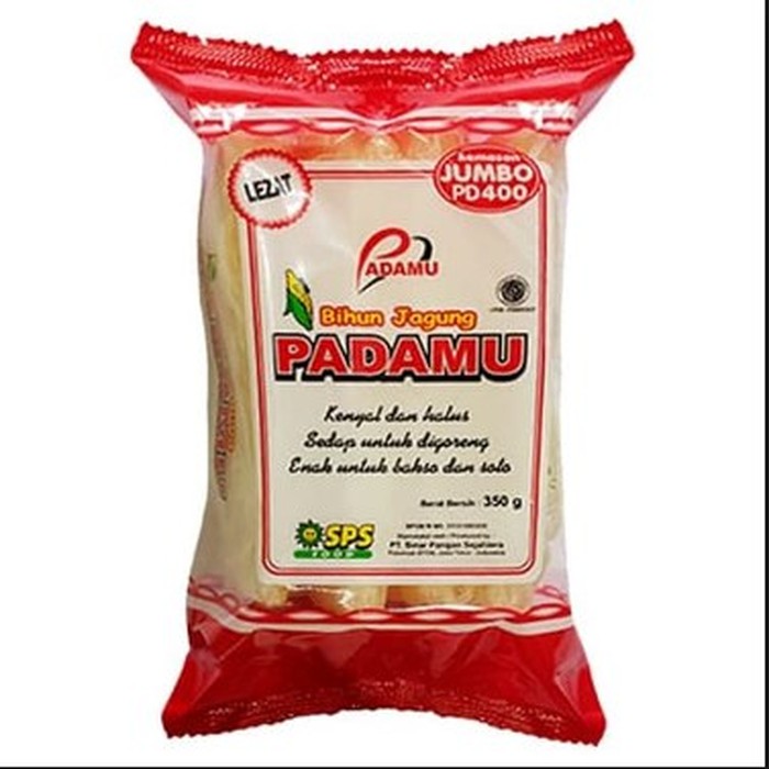 

Bihun Jagung Padamu 350gr