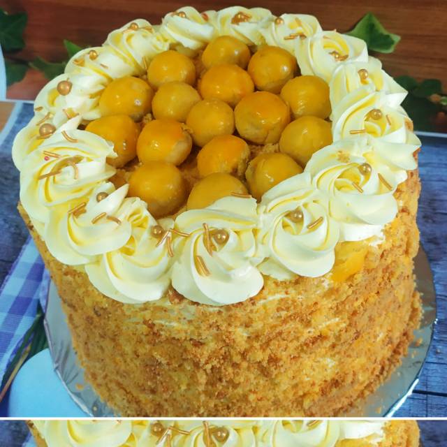 

NASTAR CAKE DIAMETER 18CM