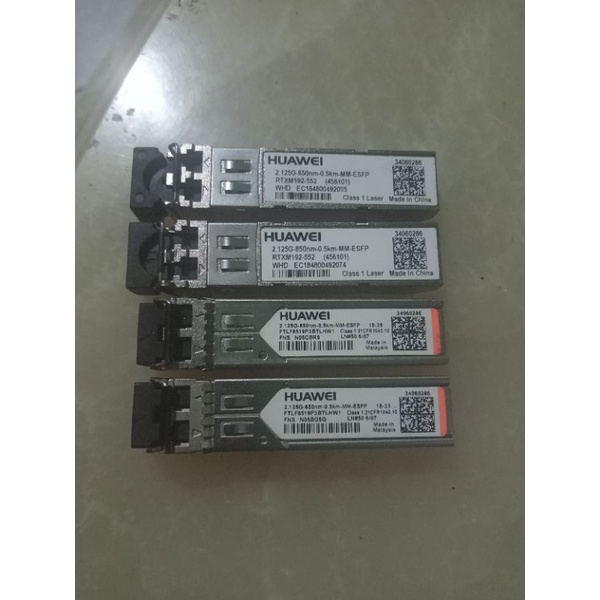 SFP Huawei 2.125G-850nm-0.5km Multimode MM