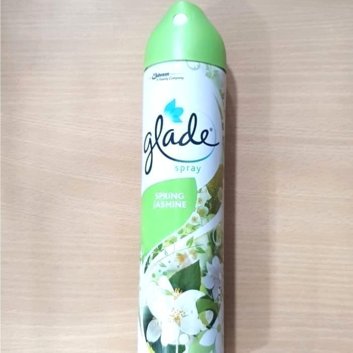 Order Langsung GLADE spray Spring jasmine 250ml Berkualitas