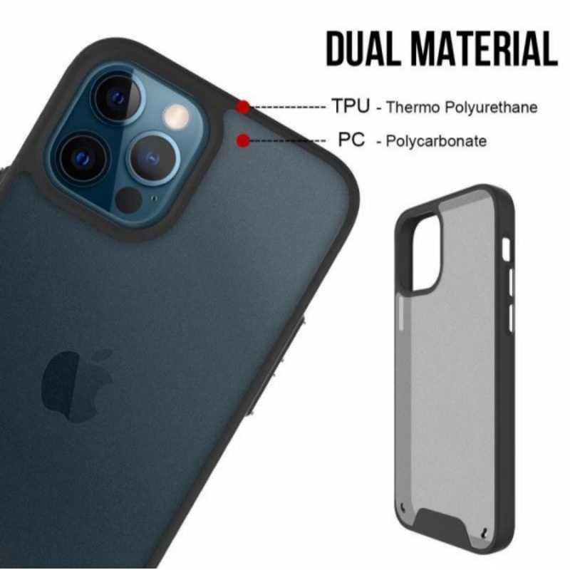 iphone 12 12 Pro 12 Pro Max case space Black Military