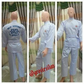 Jual Seragam Perisai Diri Baju Pencak Silat Nasional Shopee Indonesia