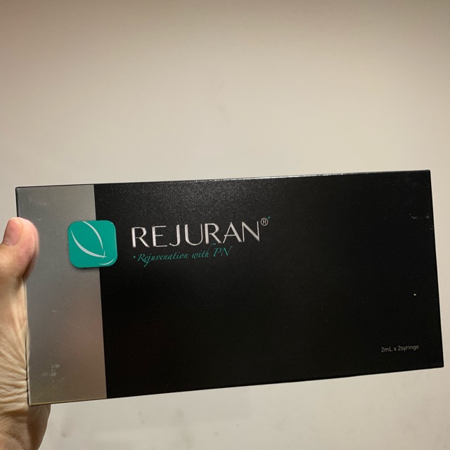 Rejuran salmon DNA Korea original