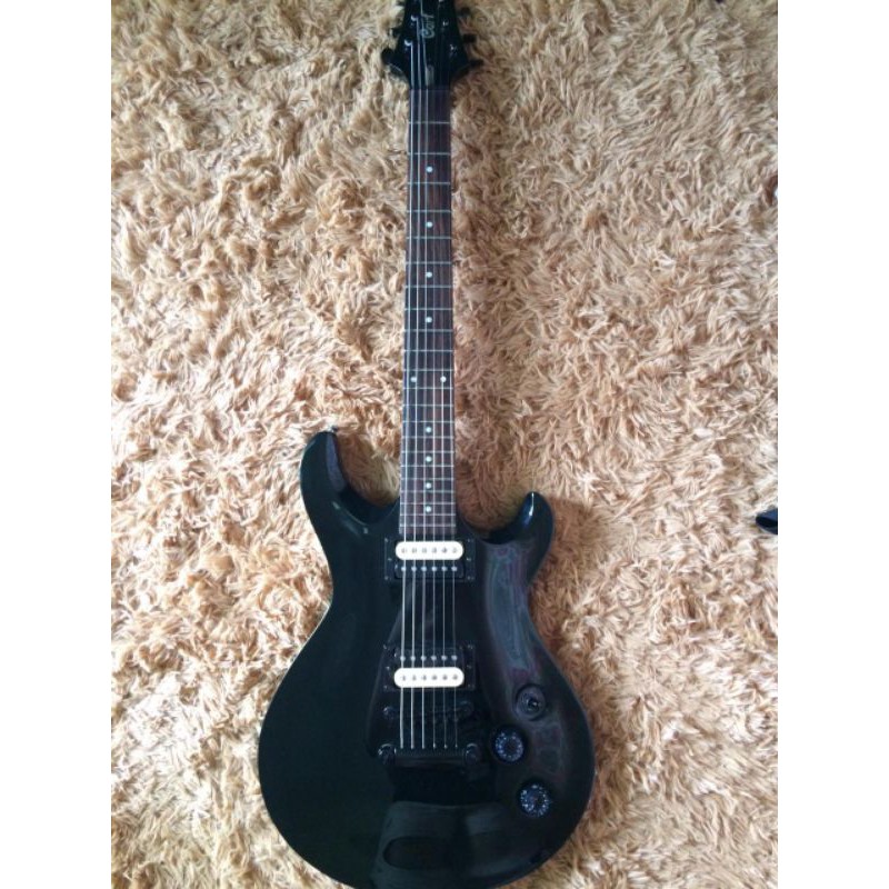 Cort M200 PRS pickups