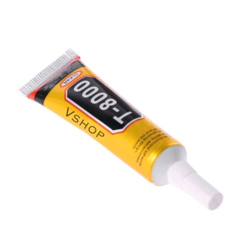 

LEM TOUCHSCREEN ZHANLIDA T8000 15ML MEDIUM VISCOSITY